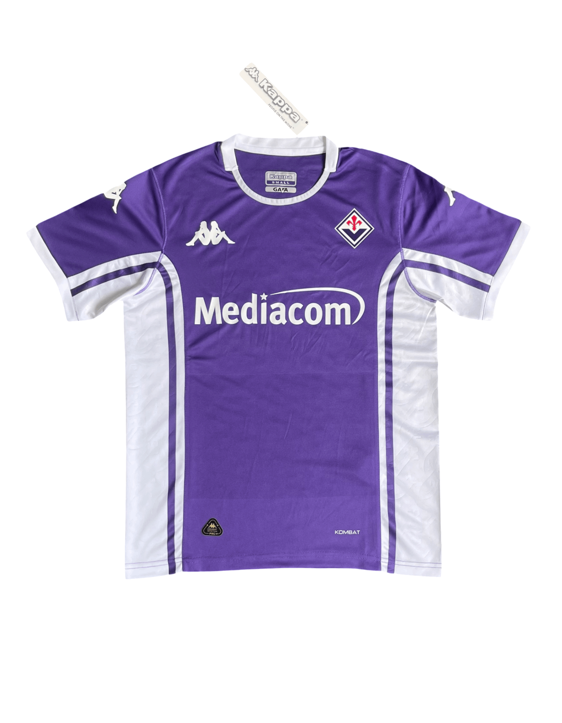 Fiorentina Home 25/26 - Fan Version