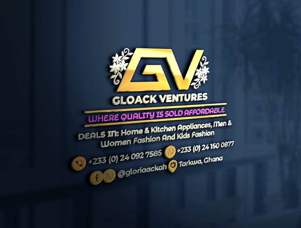 GLOACK VENTURES logo