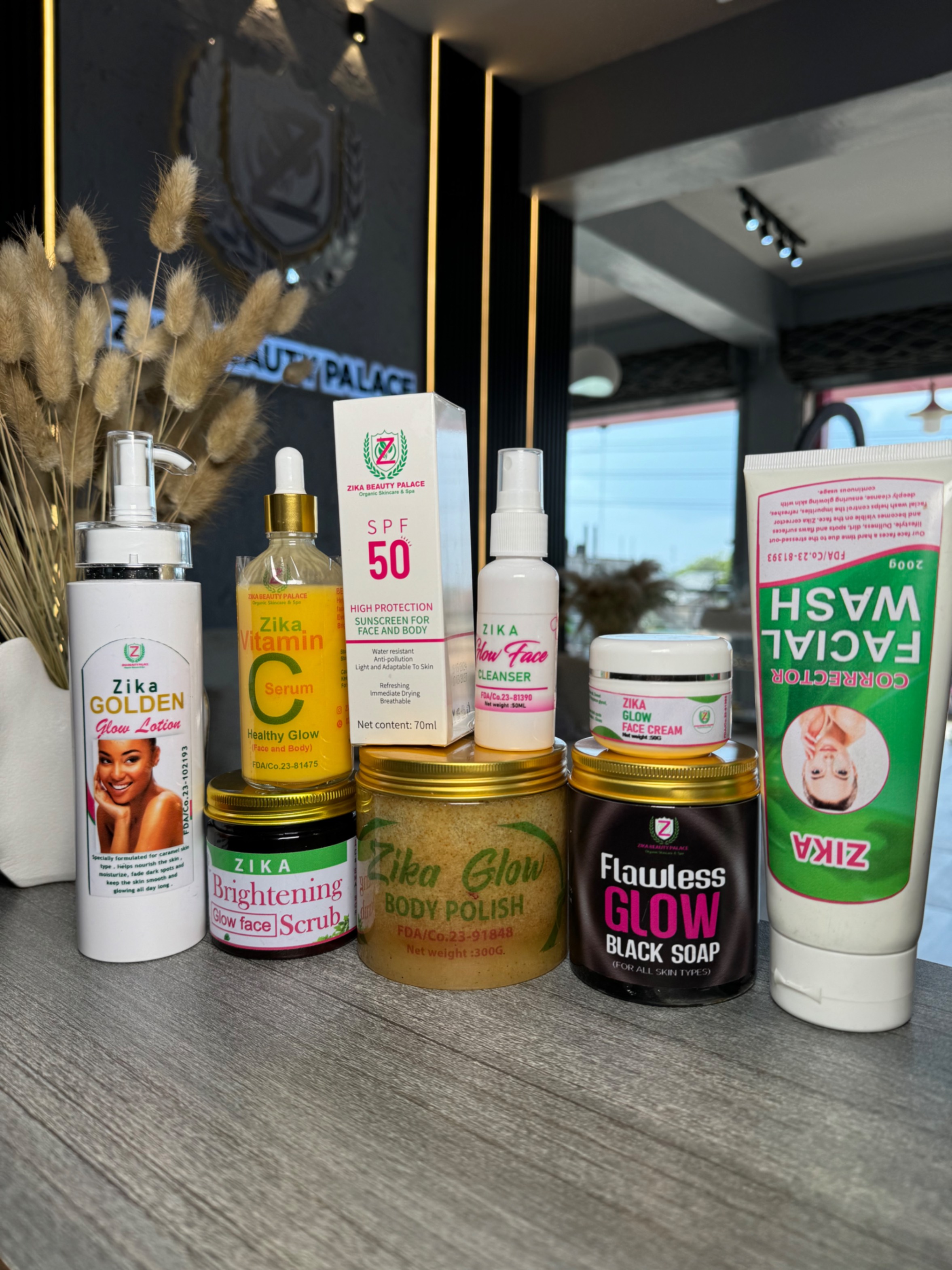 shop banner