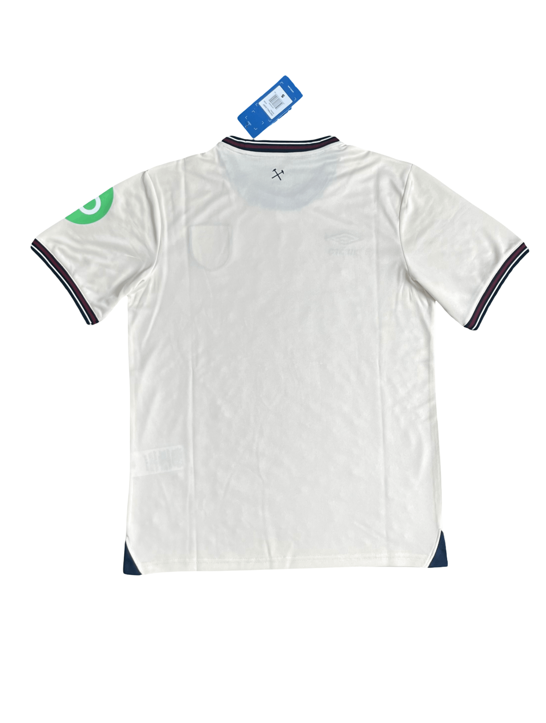 West Ham United Away 25/26 - Fan Version