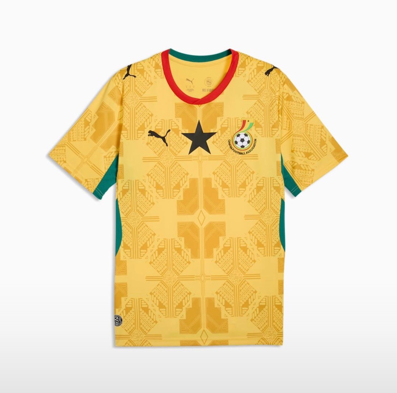 Ghana Away 2026 - Fan Version