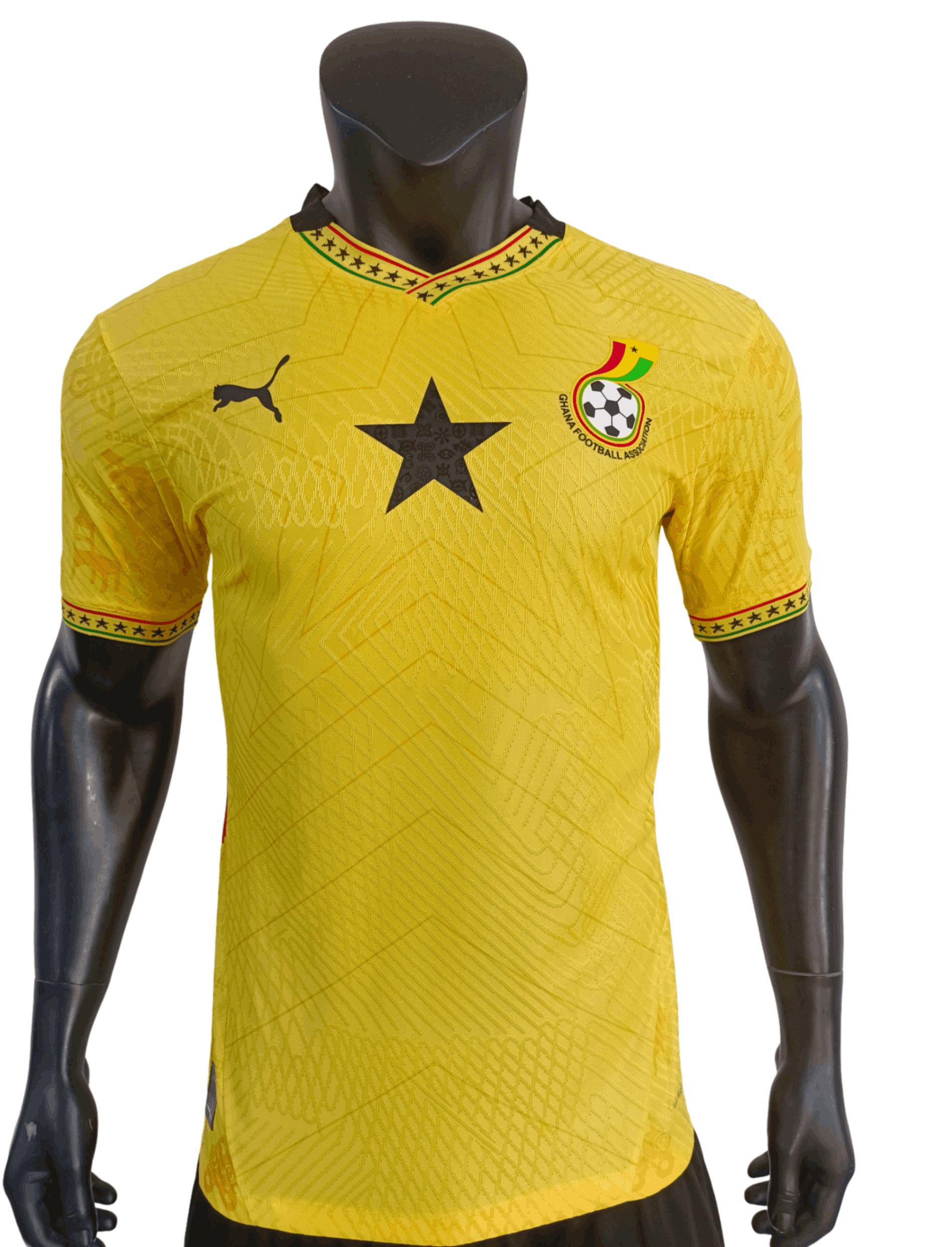 Ghana Away 2025 - Player Version