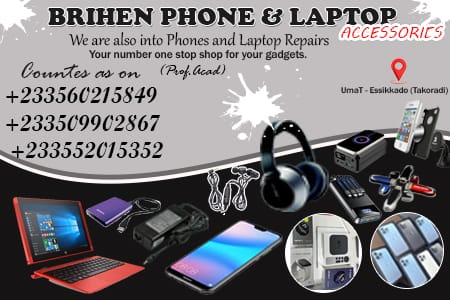 BRIHEN PHONES AND ACCESSORIES