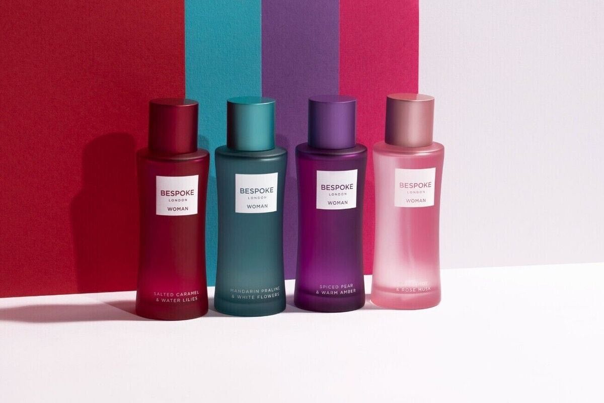 Bespoke London purfume