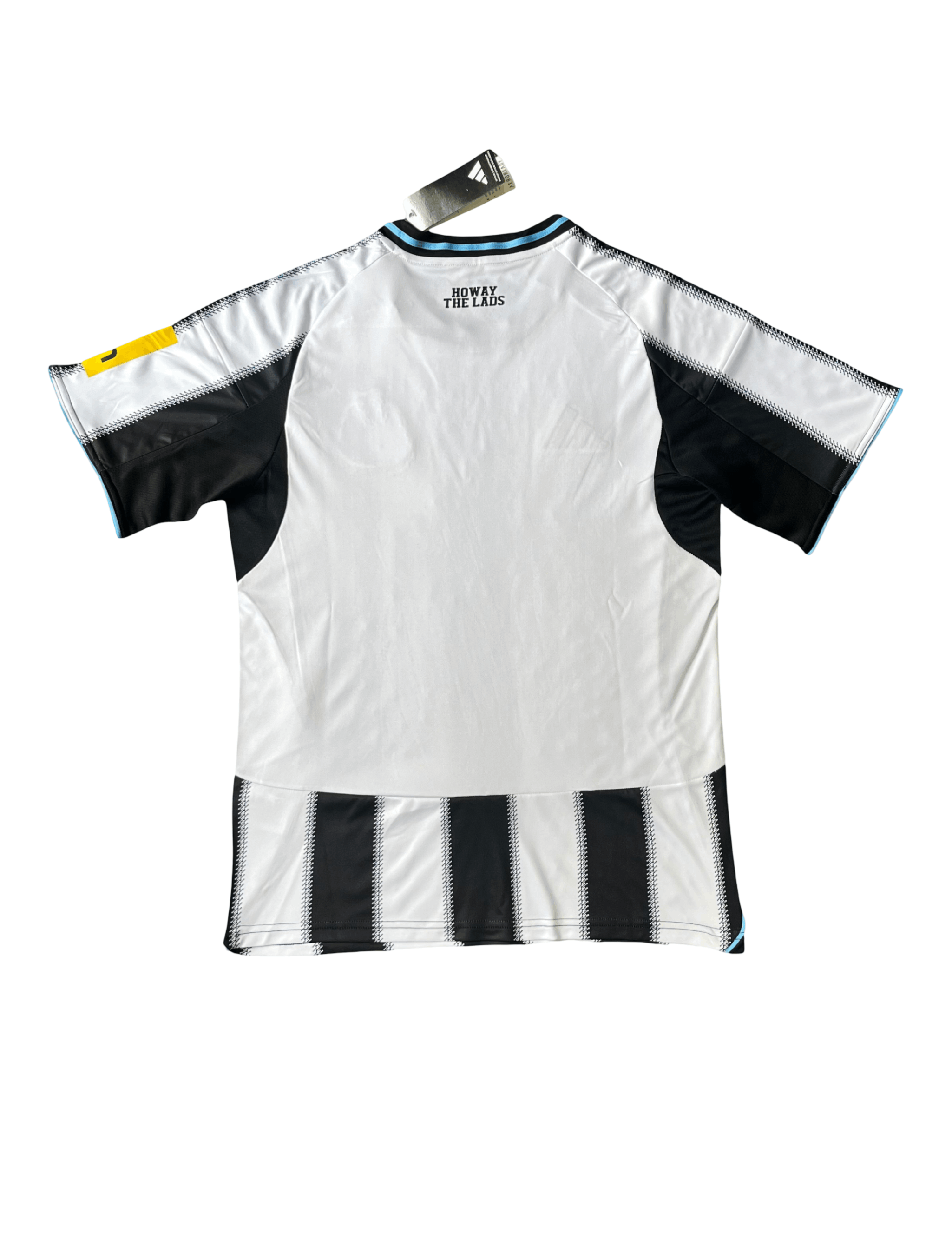 Newcastle United Home 25/26 - Fan Version