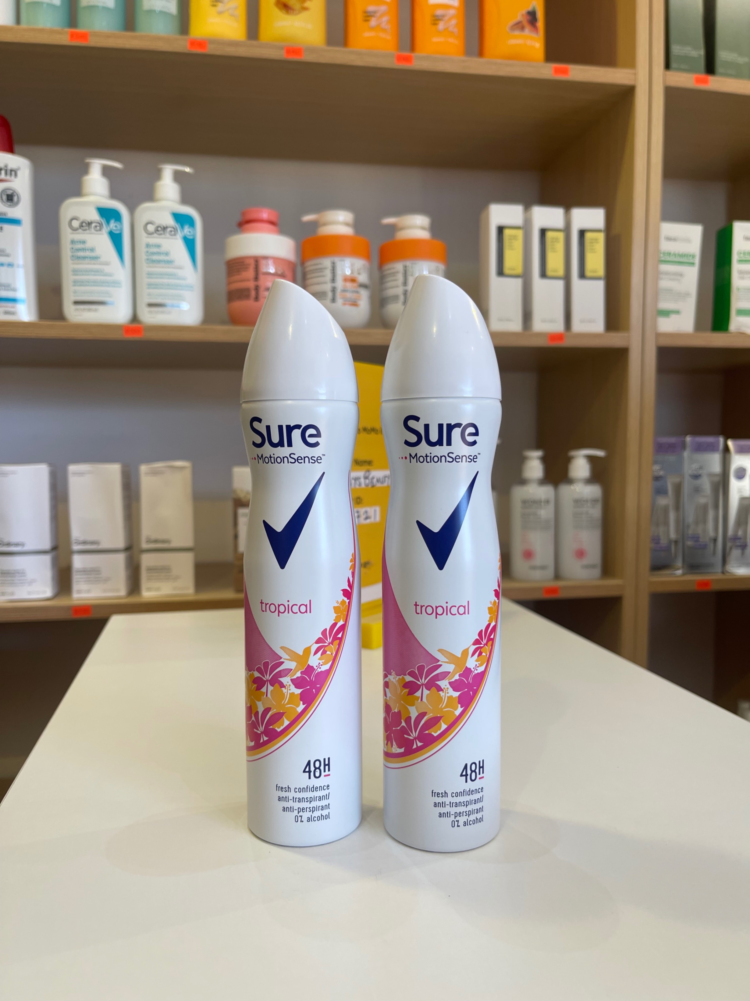 Sure Deodorant (Tropical)