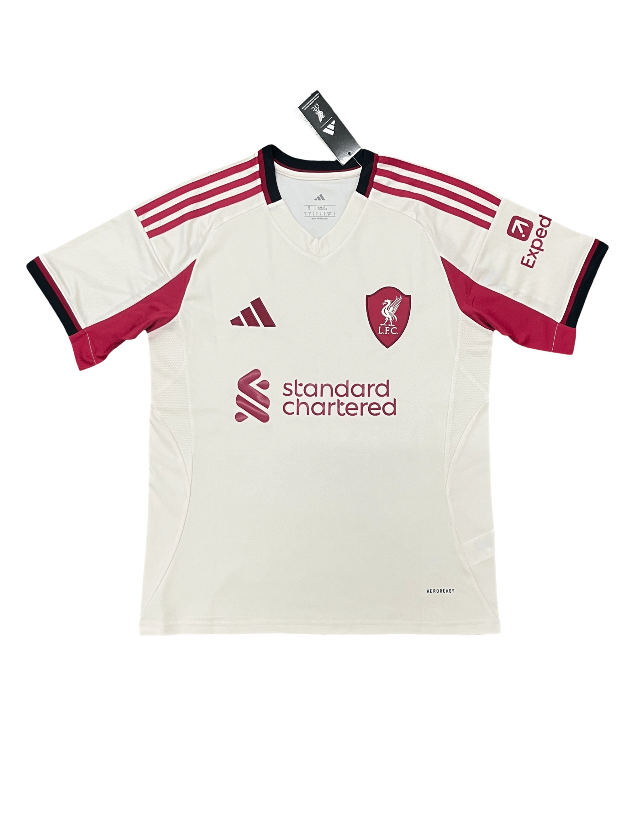Liverpool Away 25/26 - Fan Version