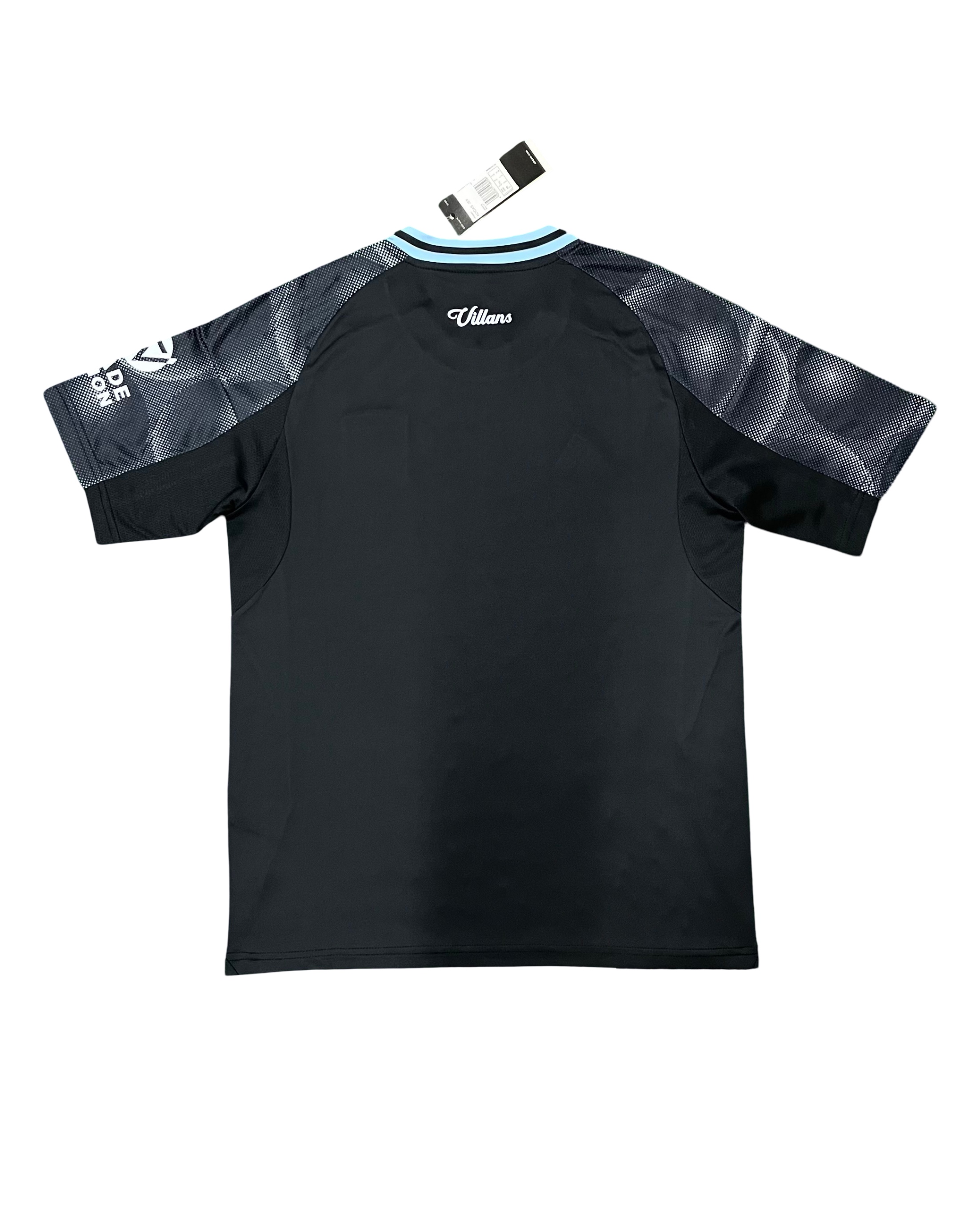 Aston Villa Away 25/26 - Fan Version