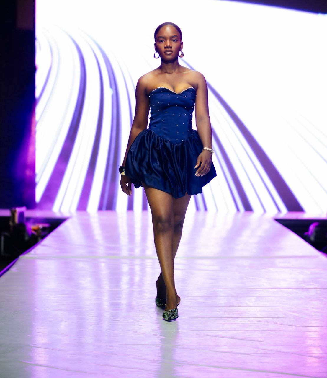 Isabella Bubble Dress