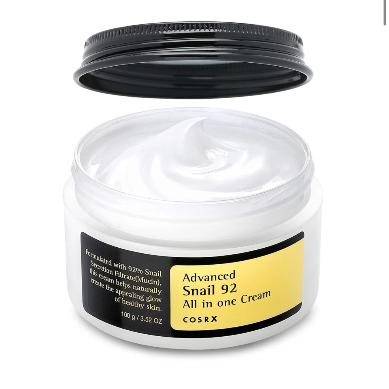 Cosrx Advanced Snail 92 All in one Cream Moisturizer