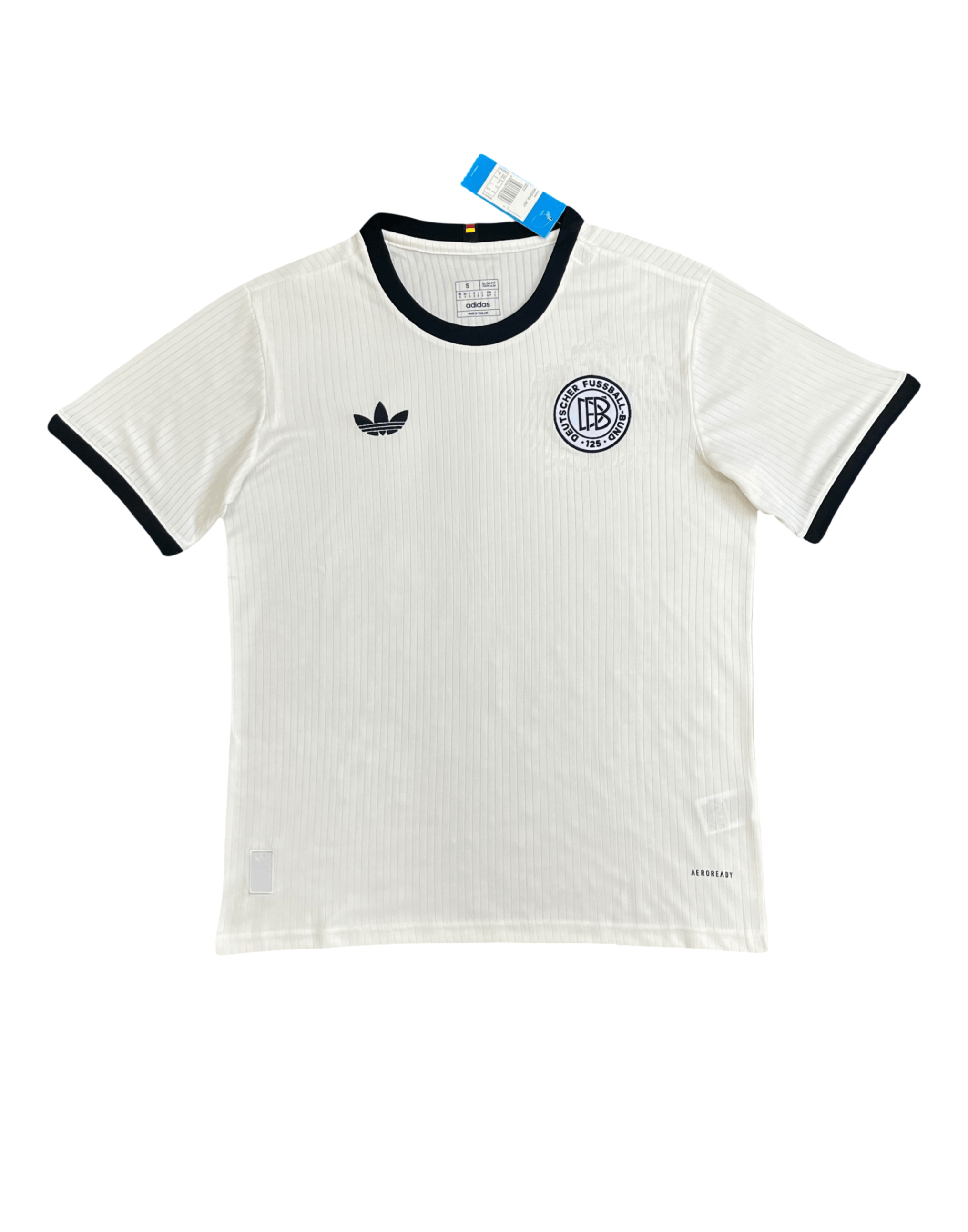 Germany Home 2025 - Fan Version