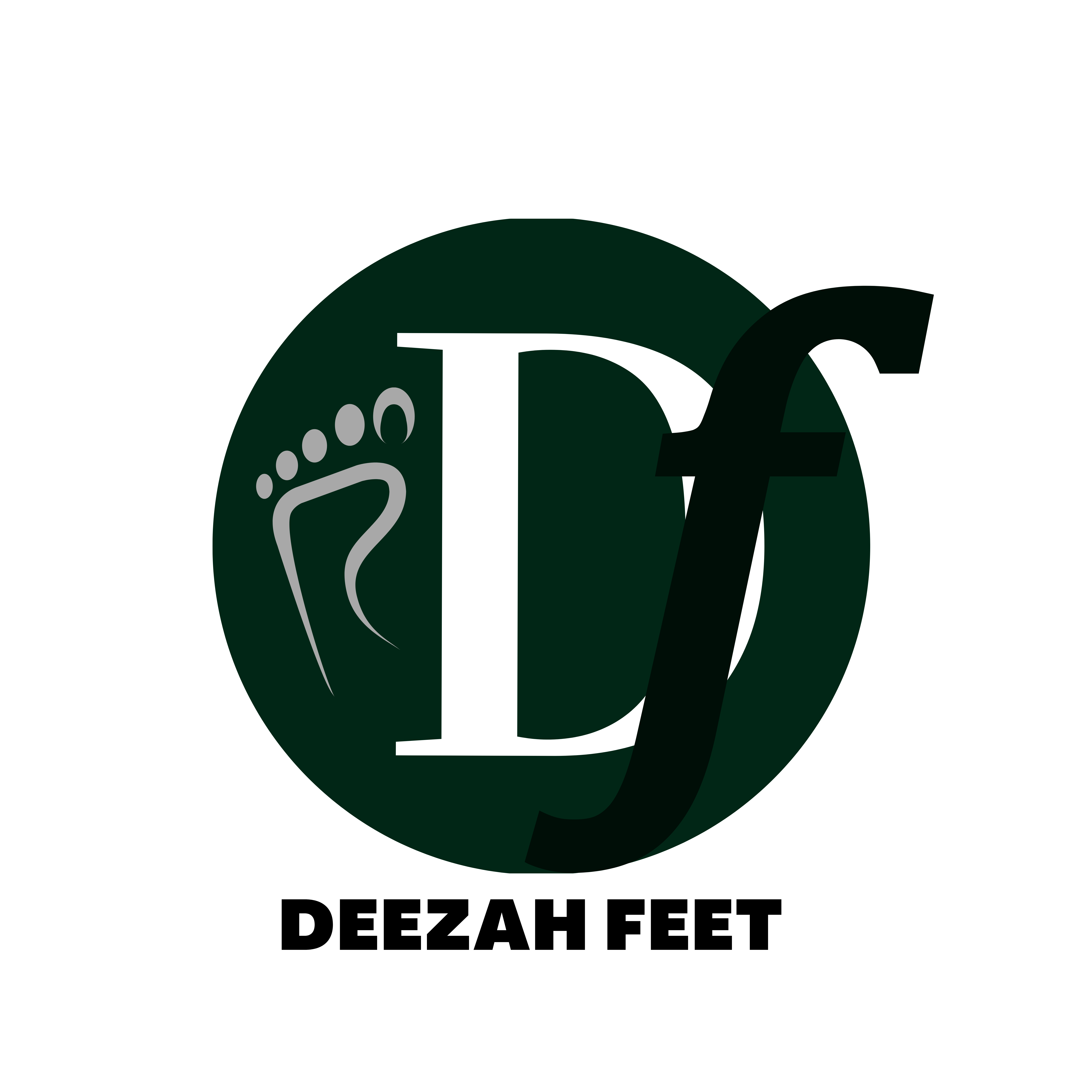 Deezah Feet