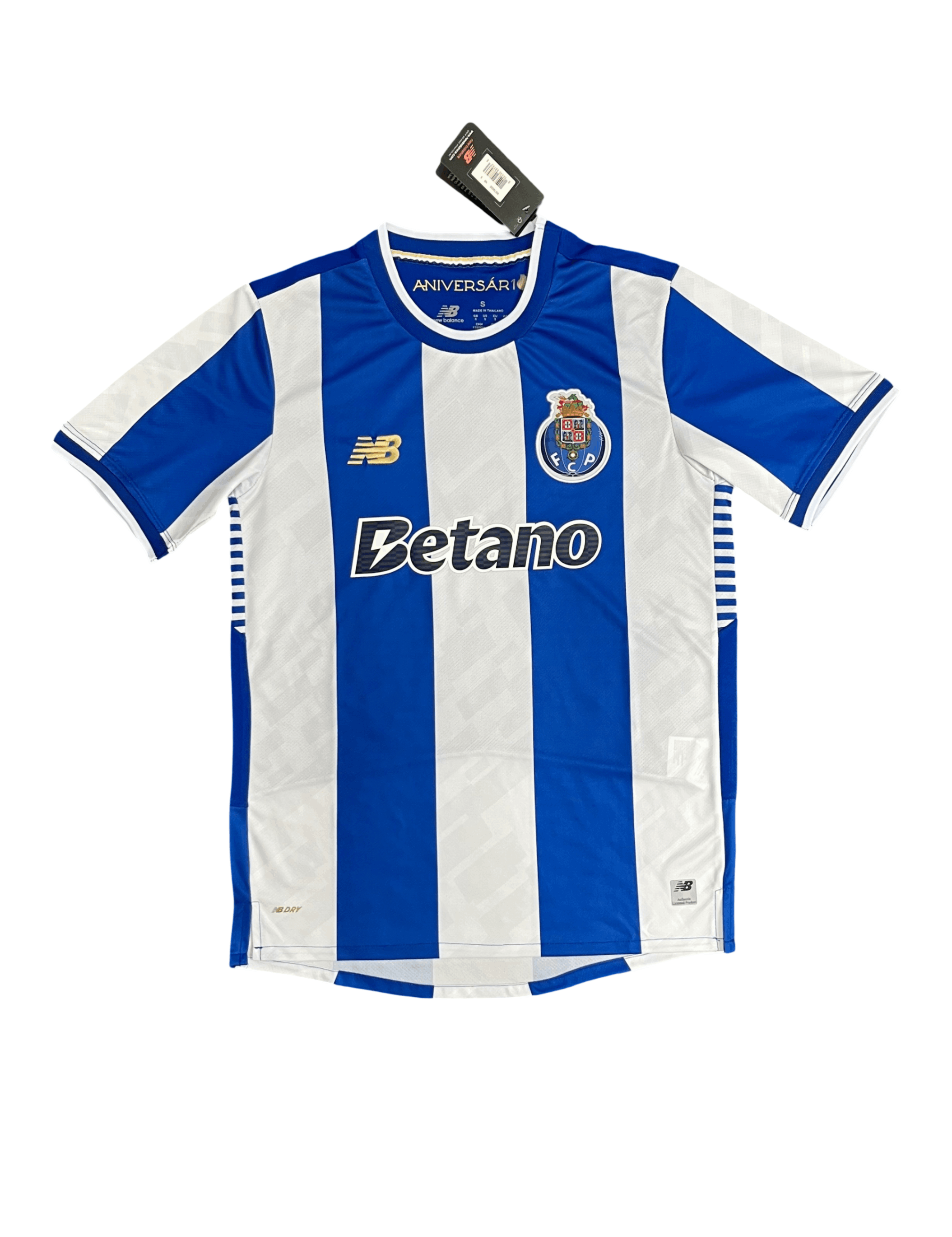 Porto Home 25/26 - Fan Version