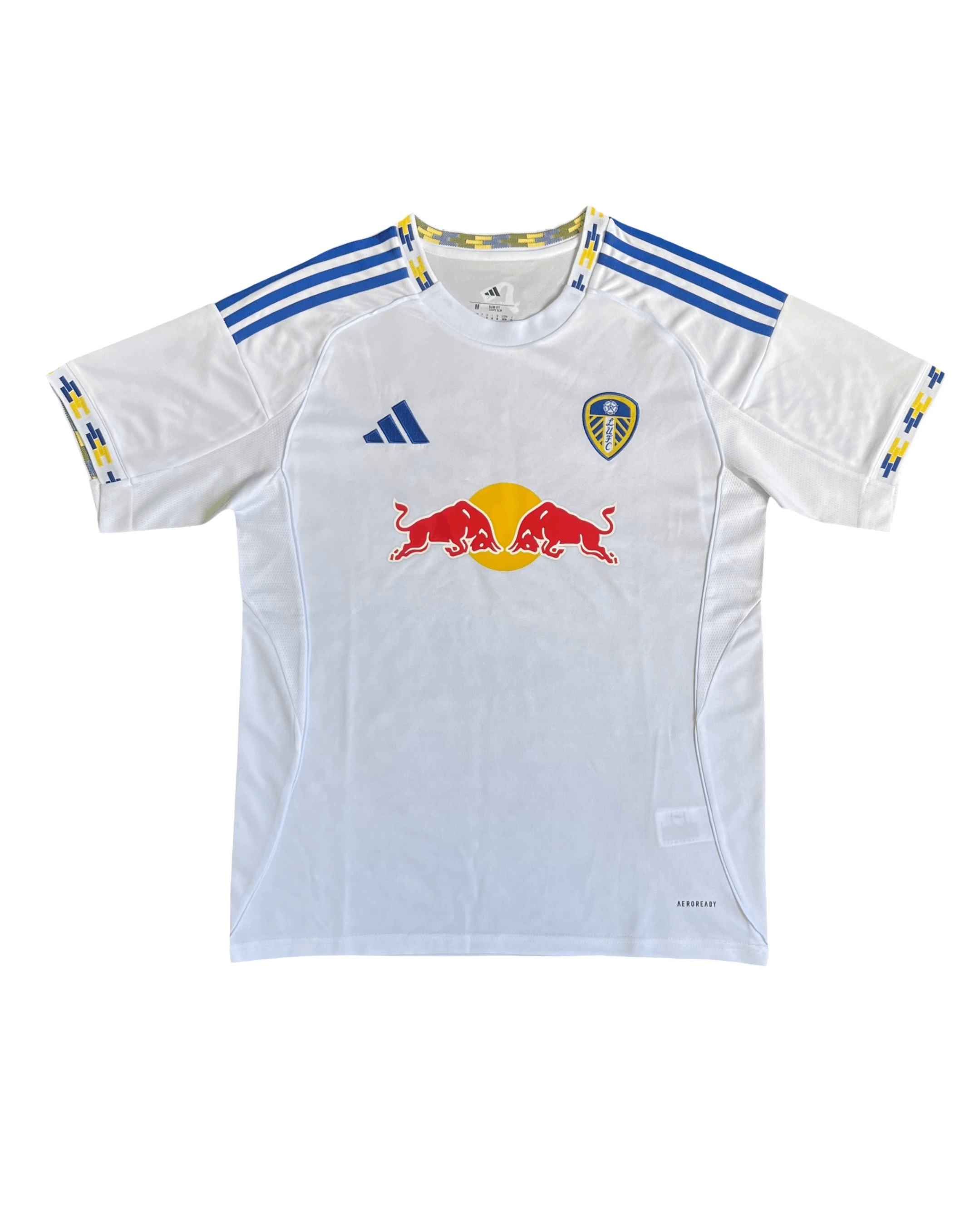 Leeds United home 25/26 - Fan Version