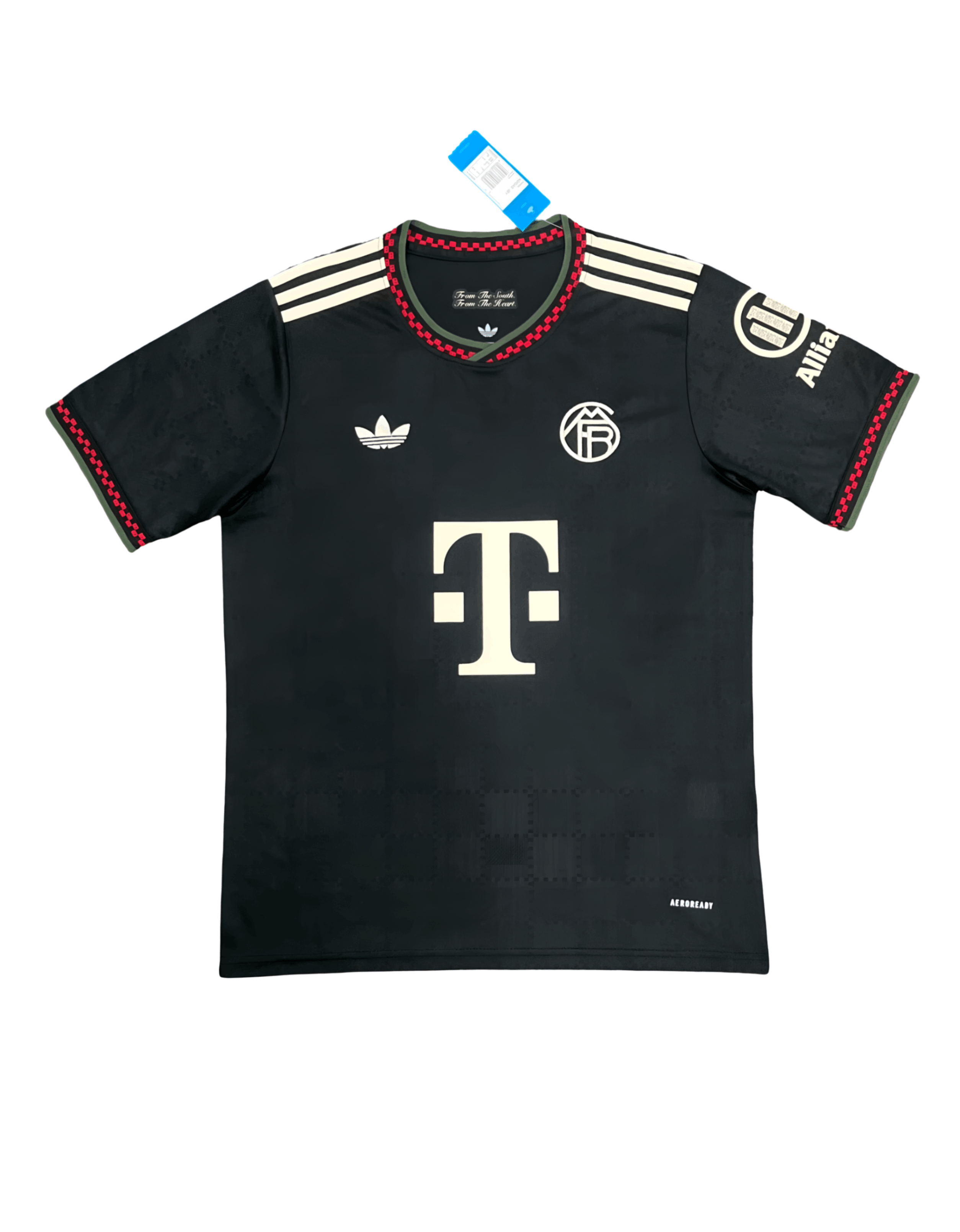 Bayern Munich 25/26 Third - Fan Version