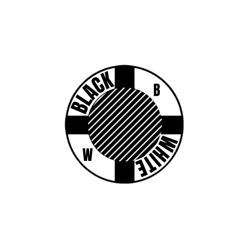 Black And White