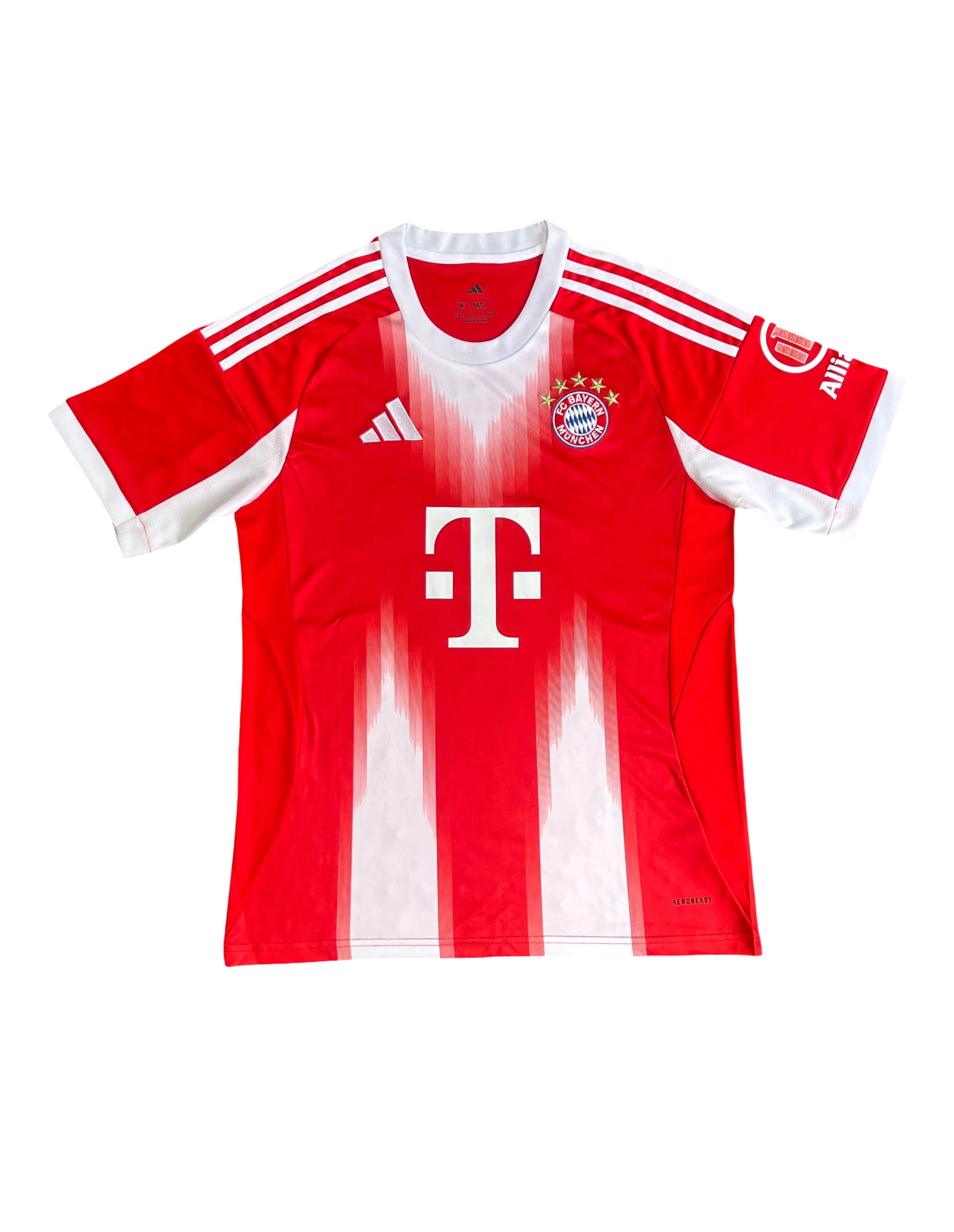 Bayern Munich Home 25/26 - Fan Version