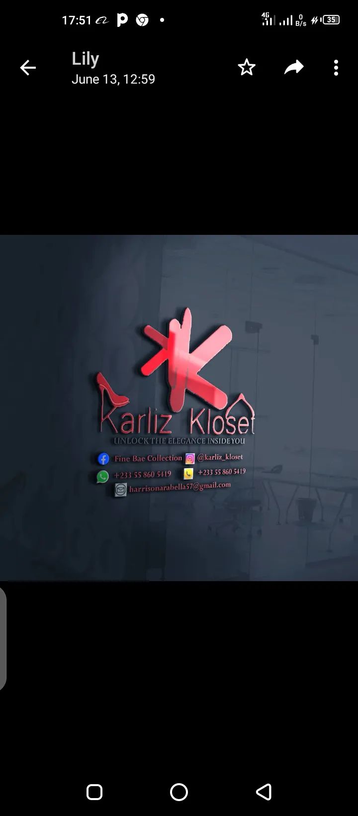 Karliz kloset