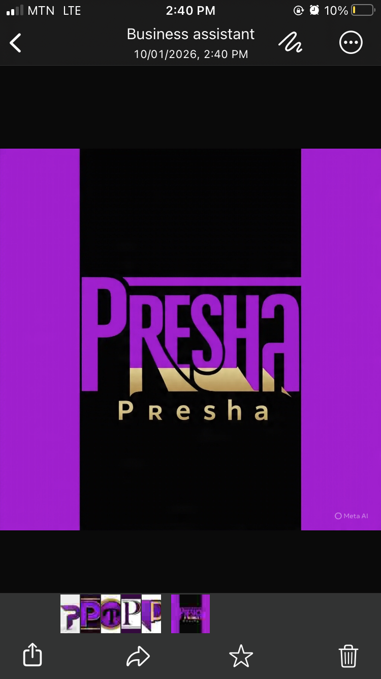 Presha