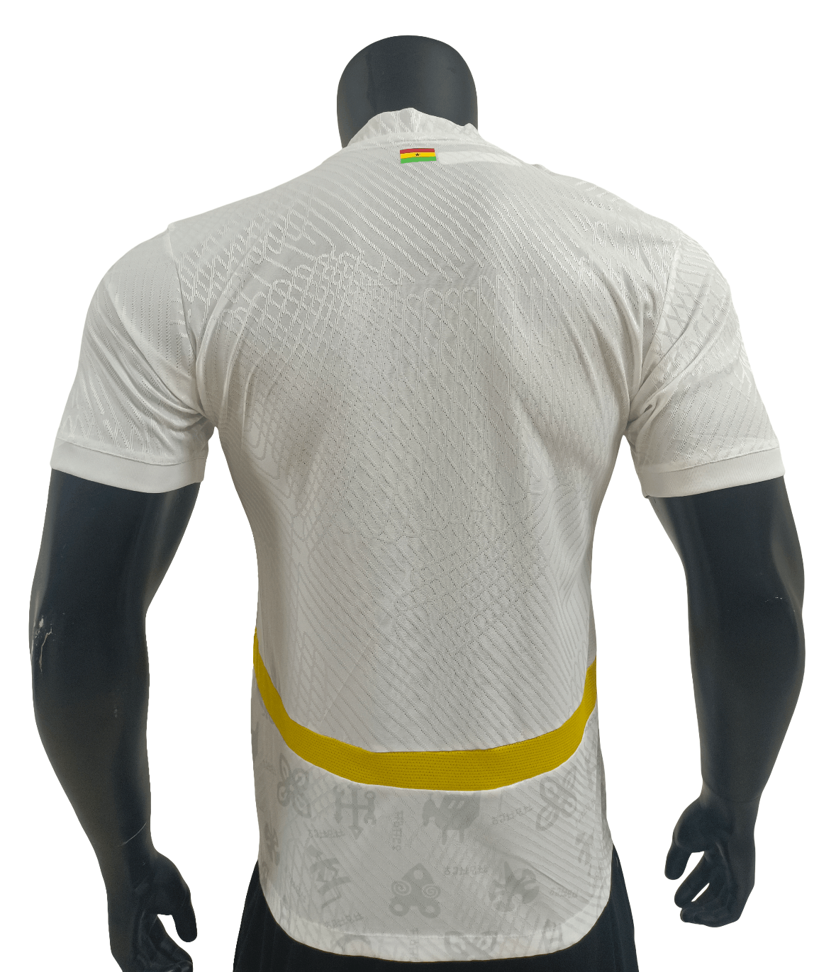 Ghana Home 2025 - Player Version