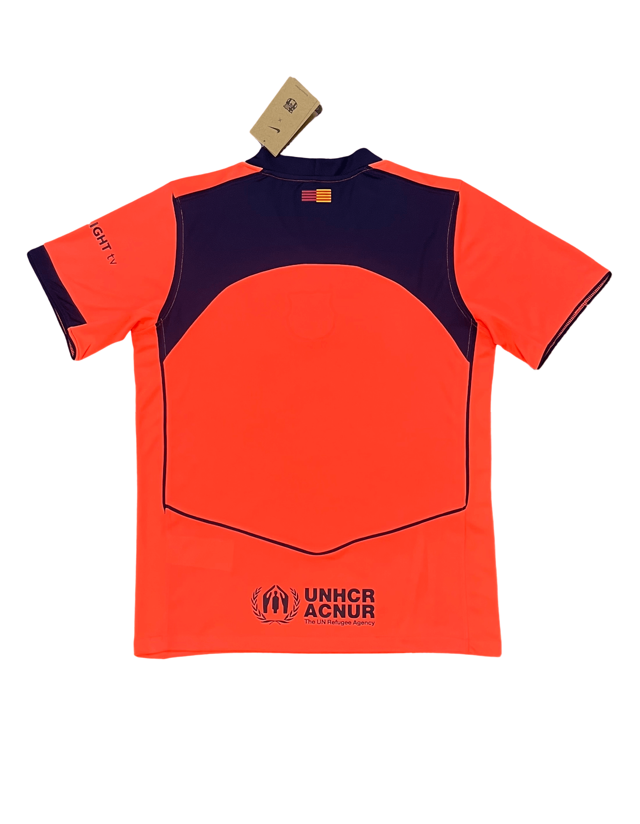 Barcelona Third 25/26 - Fan Version