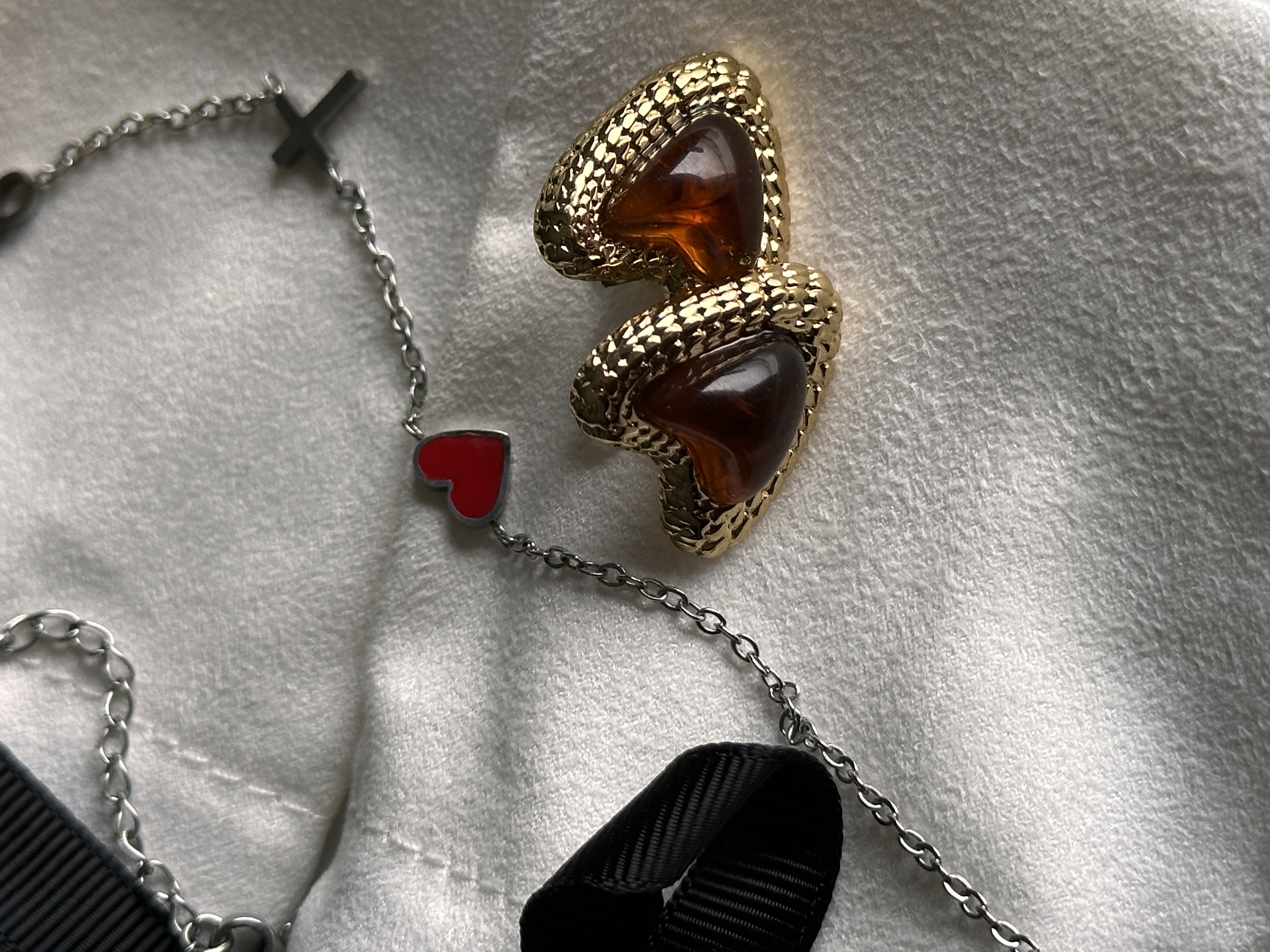 True Love Stud Earrings