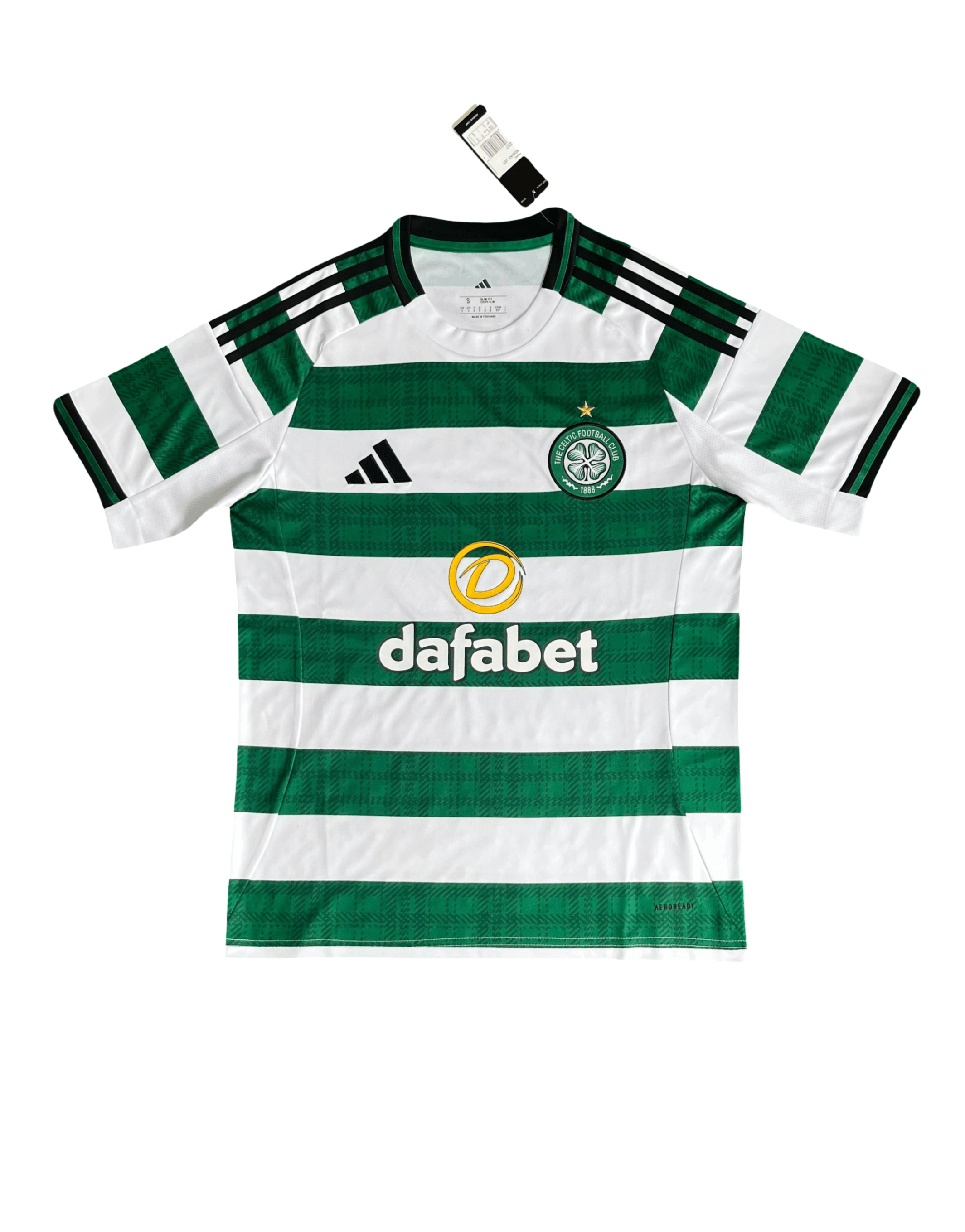 Celtic Home 25/26 - Fan Version
