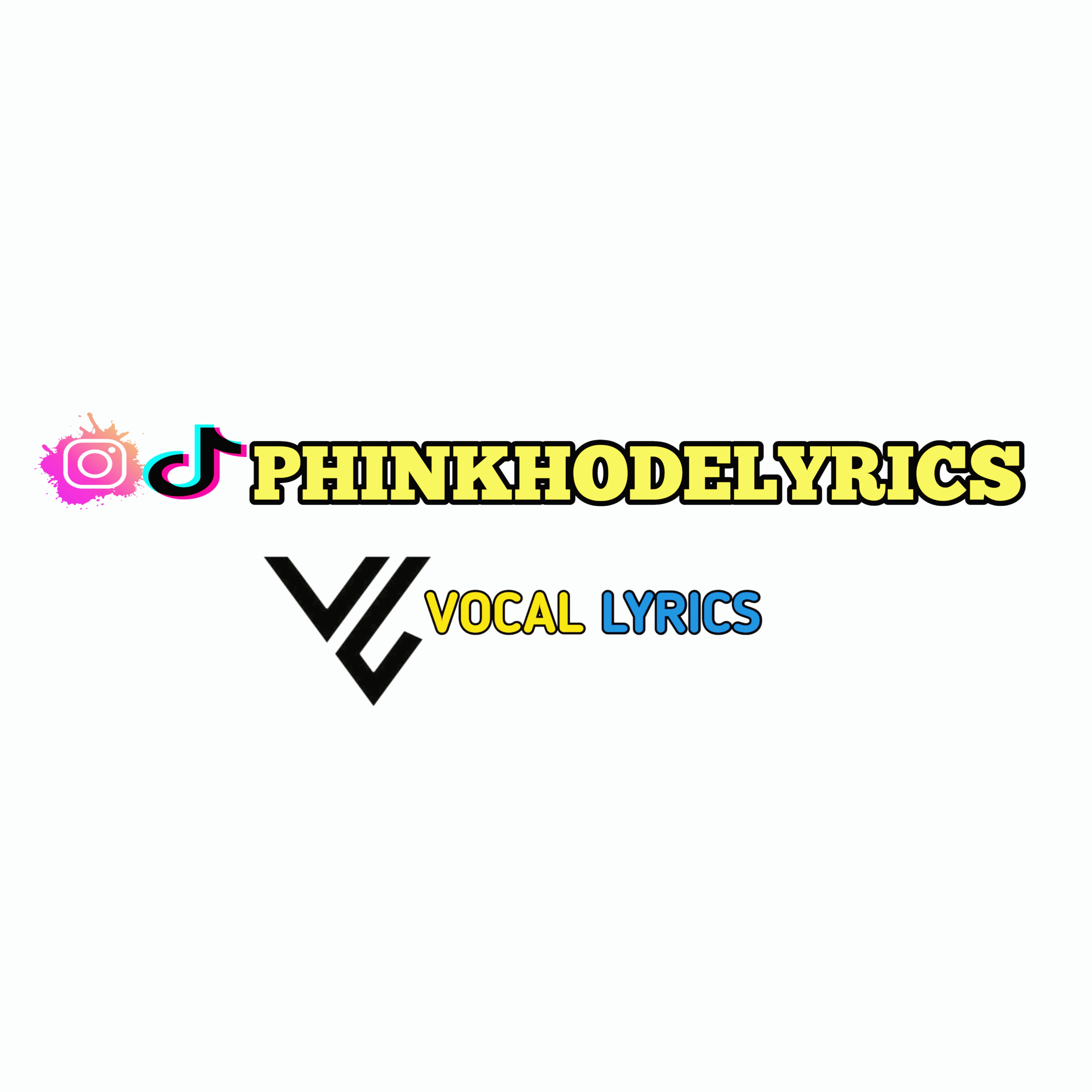 PHINKHODELYRICS logo