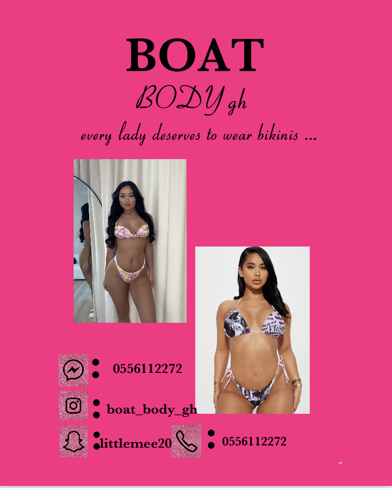Boat Body gh