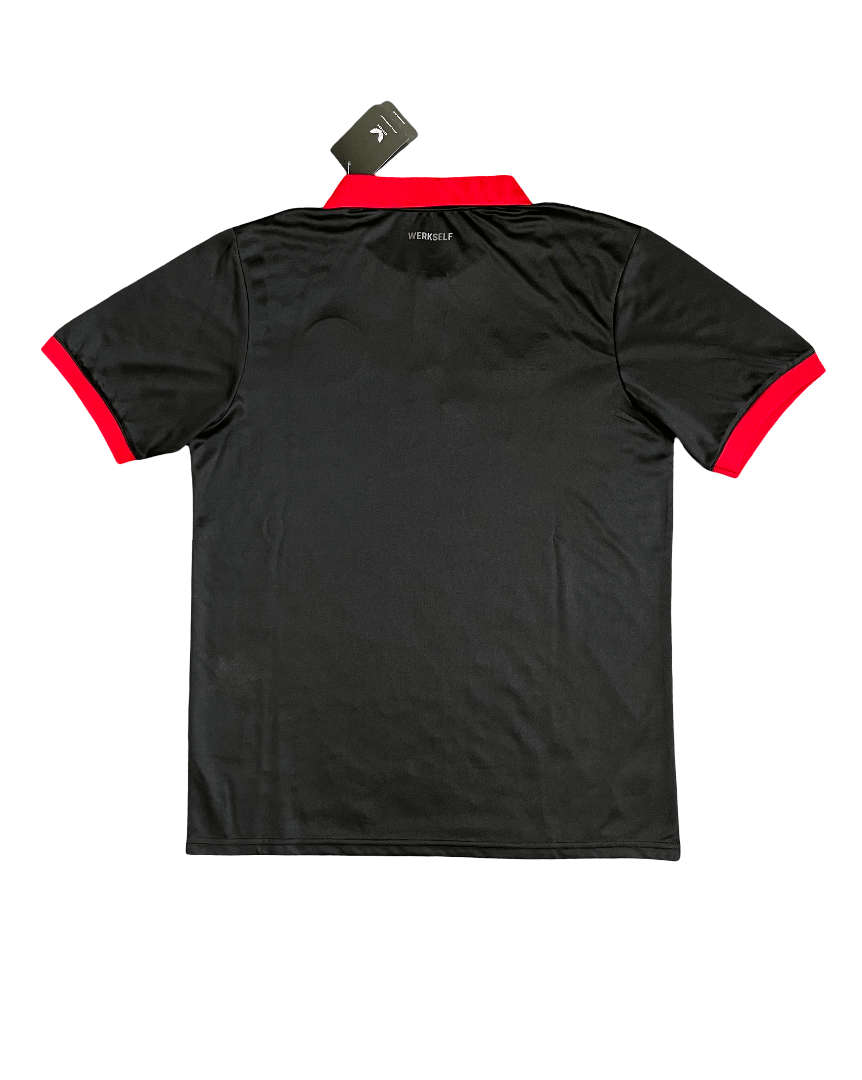 Bayer Leverkusen 120th Anniversary Shirt - Fan Version