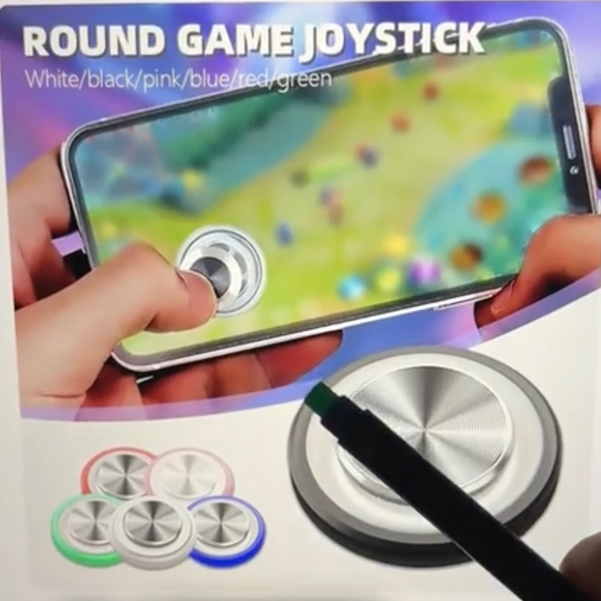 ROUND GAME JOYSTICK