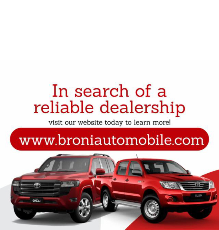 Broniautomobiles