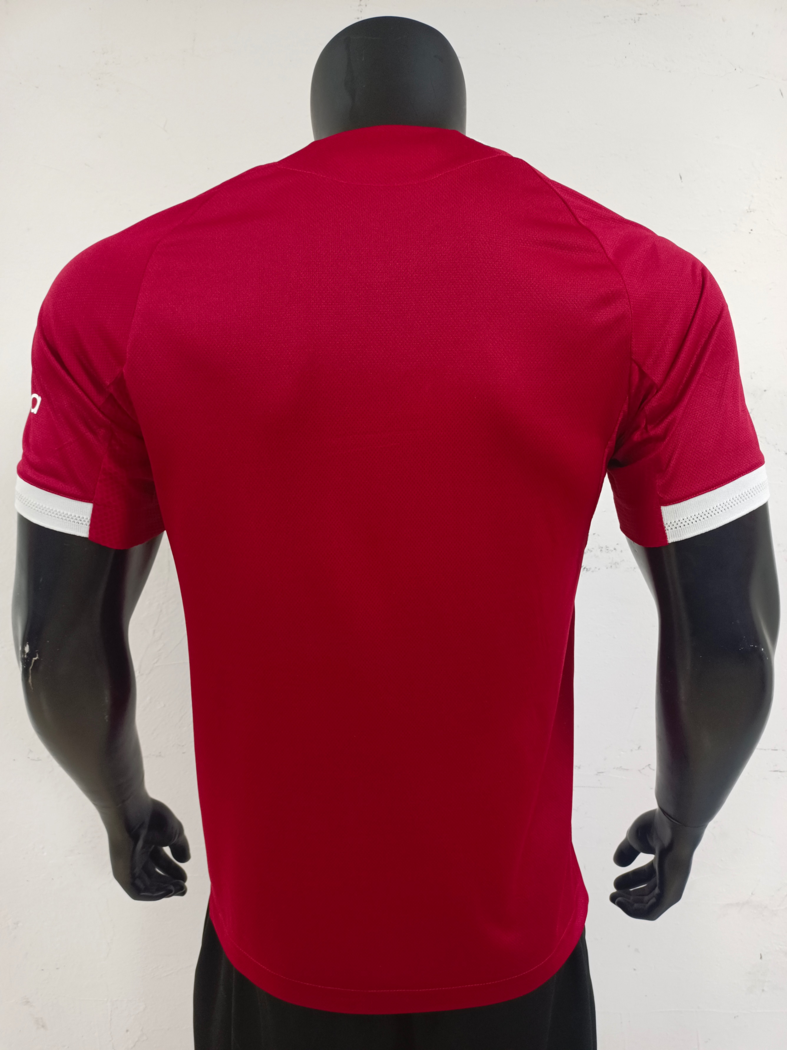Liverpool Home 25/26 - Player Version