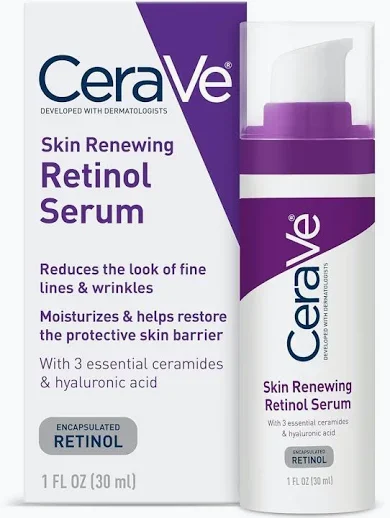 CeraVe Skin Renewing Retinol Serum 30ml