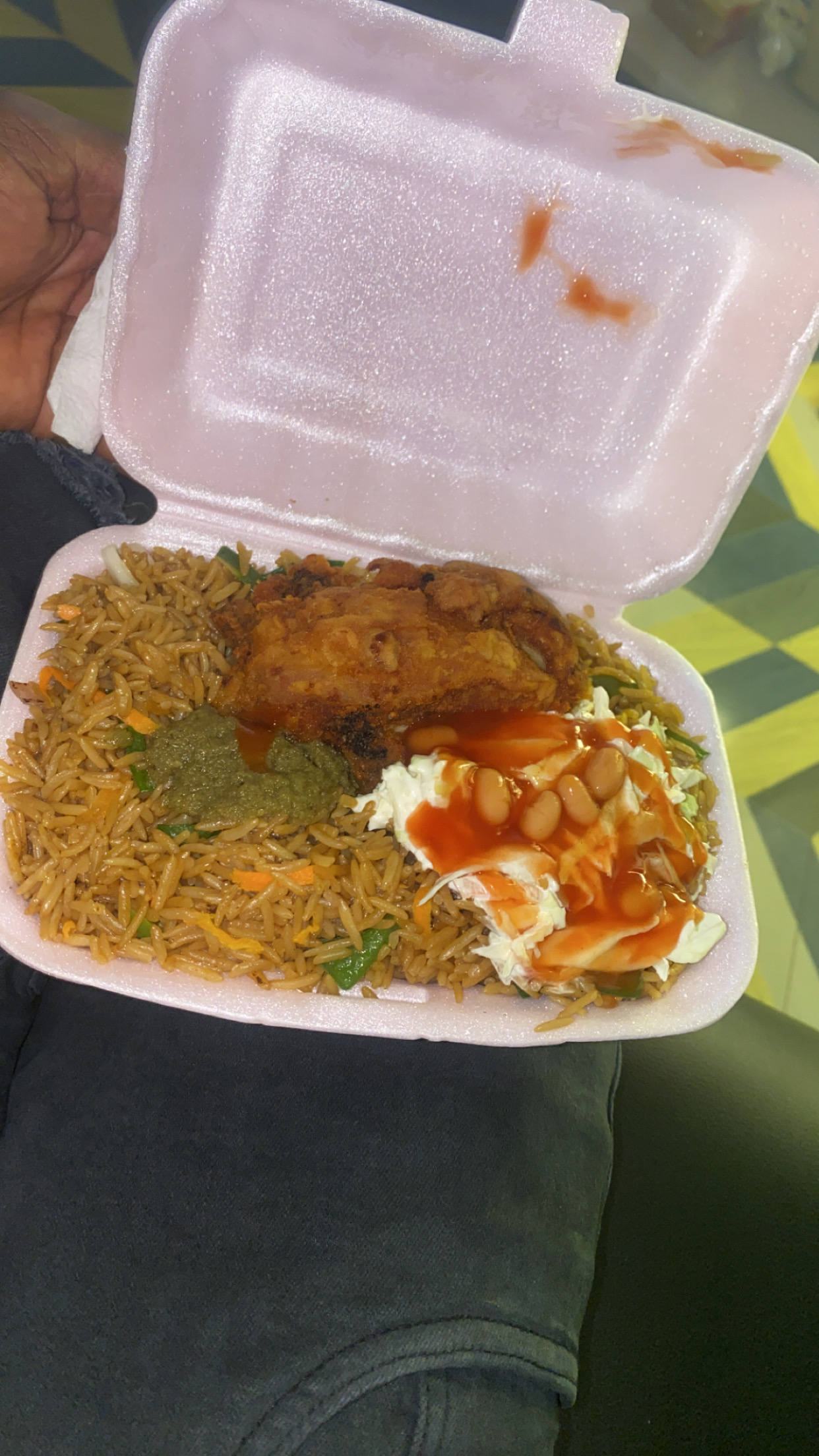 AMA ISCO FOOD JOINT