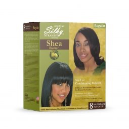 Shea butter relaxer