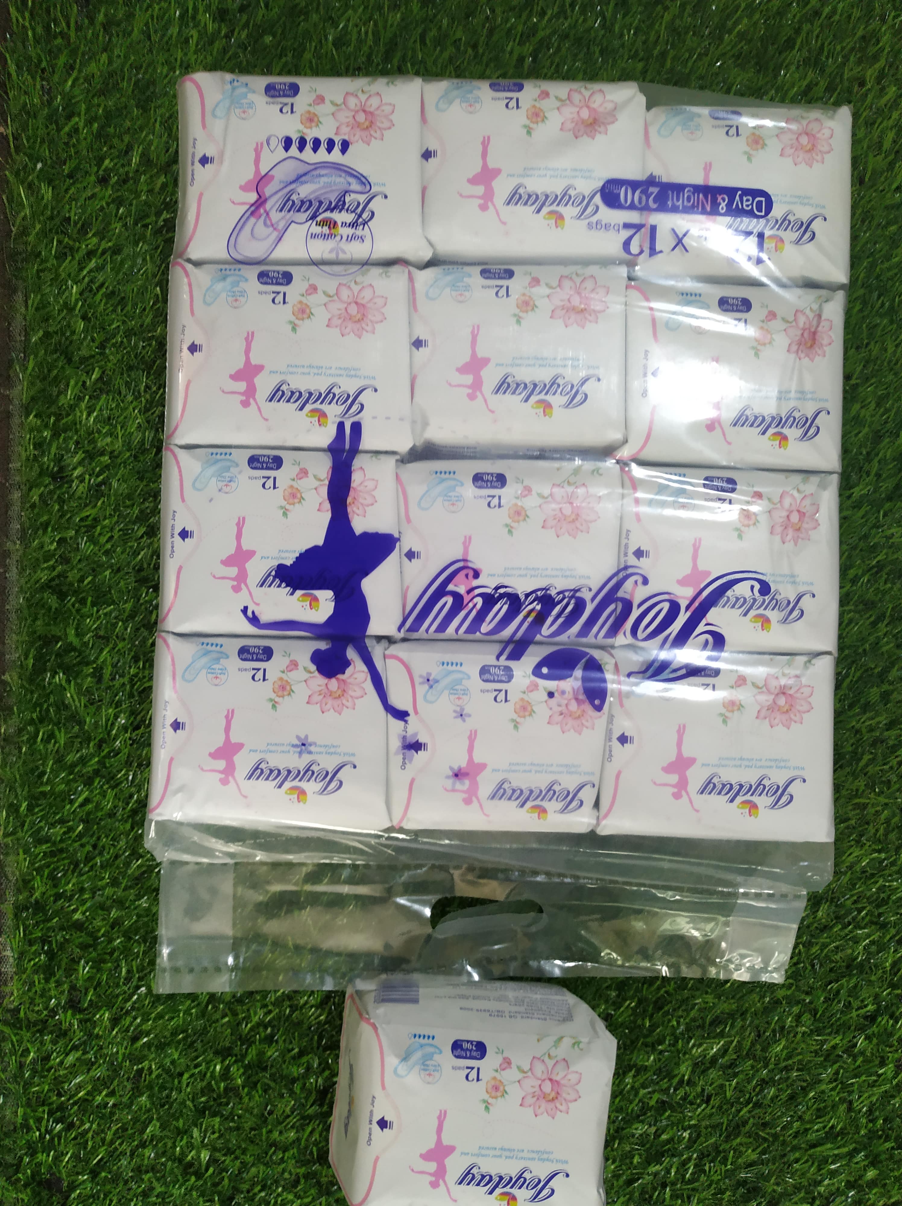 Joyday Sanitary Pad Superpack