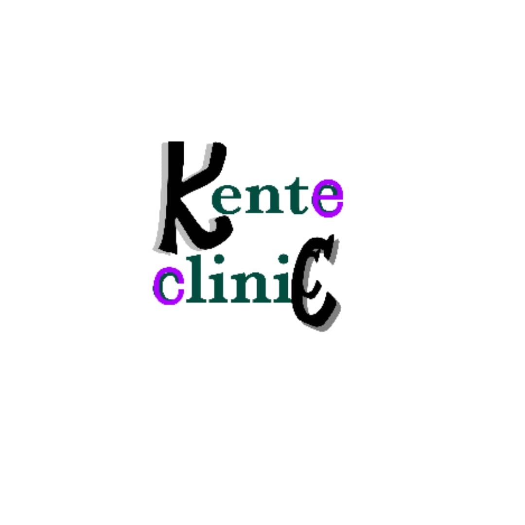 Kente Clinic logo