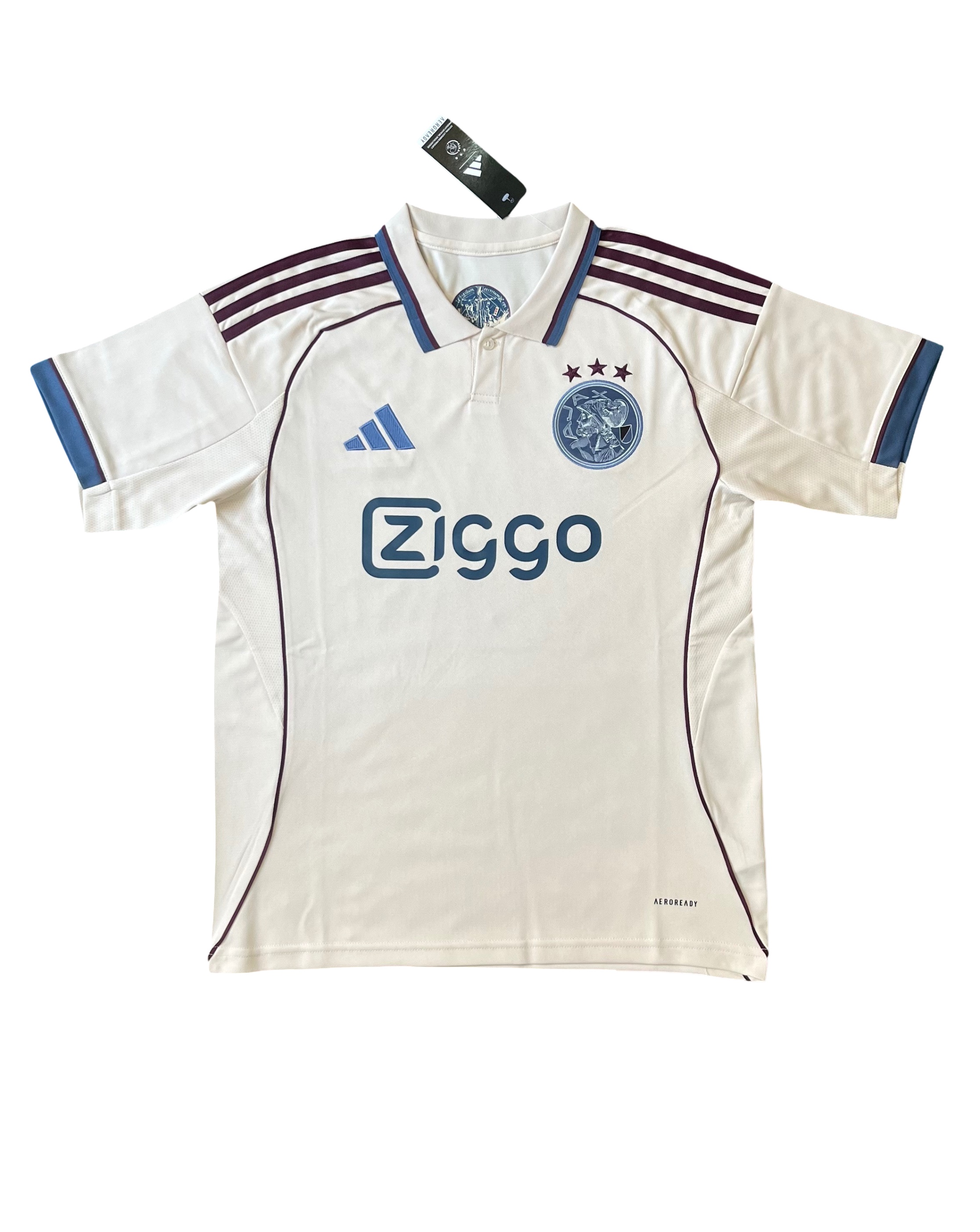 Ajax Third 25/26 - Fan Version