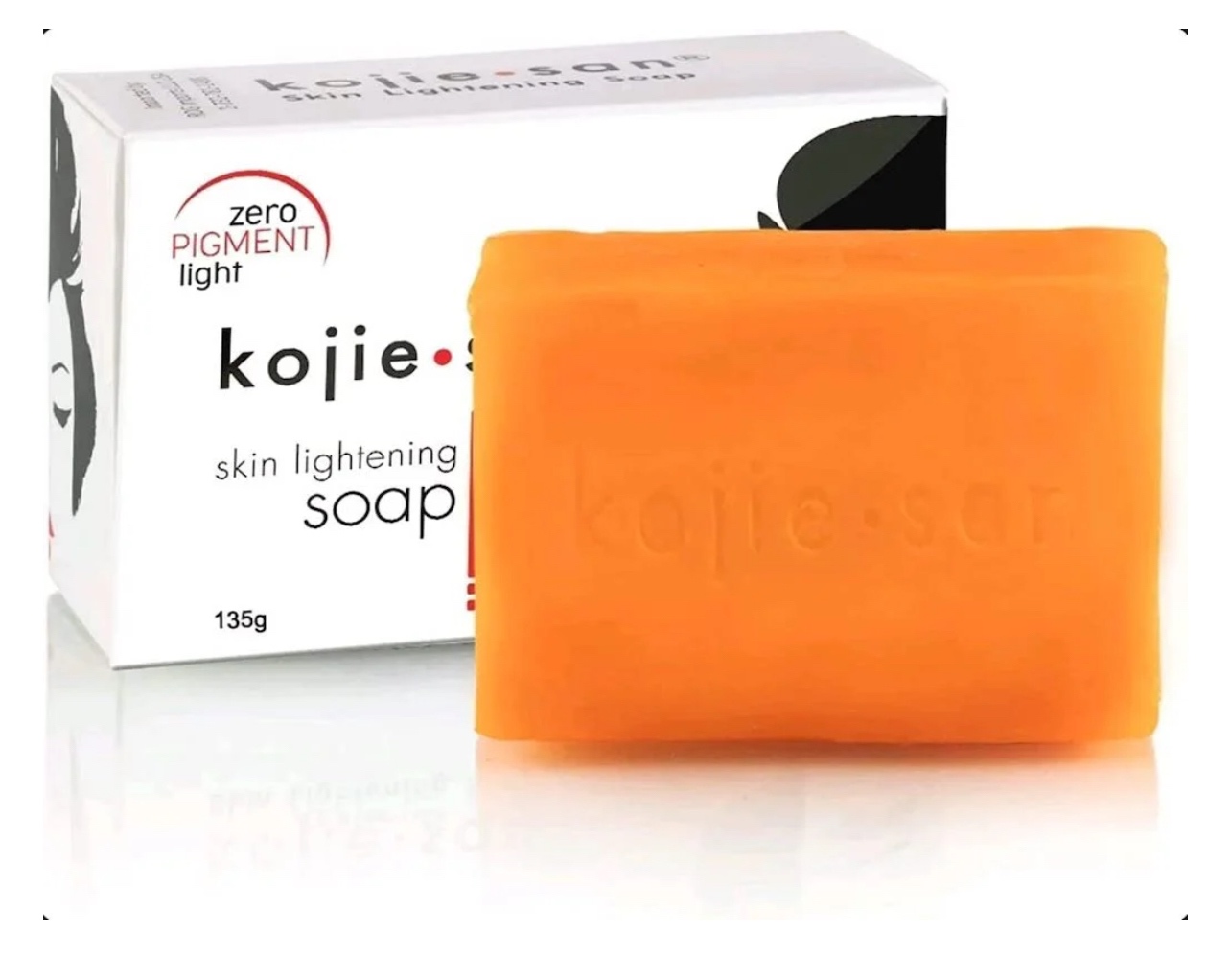 Original Kojie San Soap - Single
