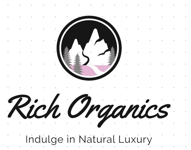 Rich Organic Ent logo