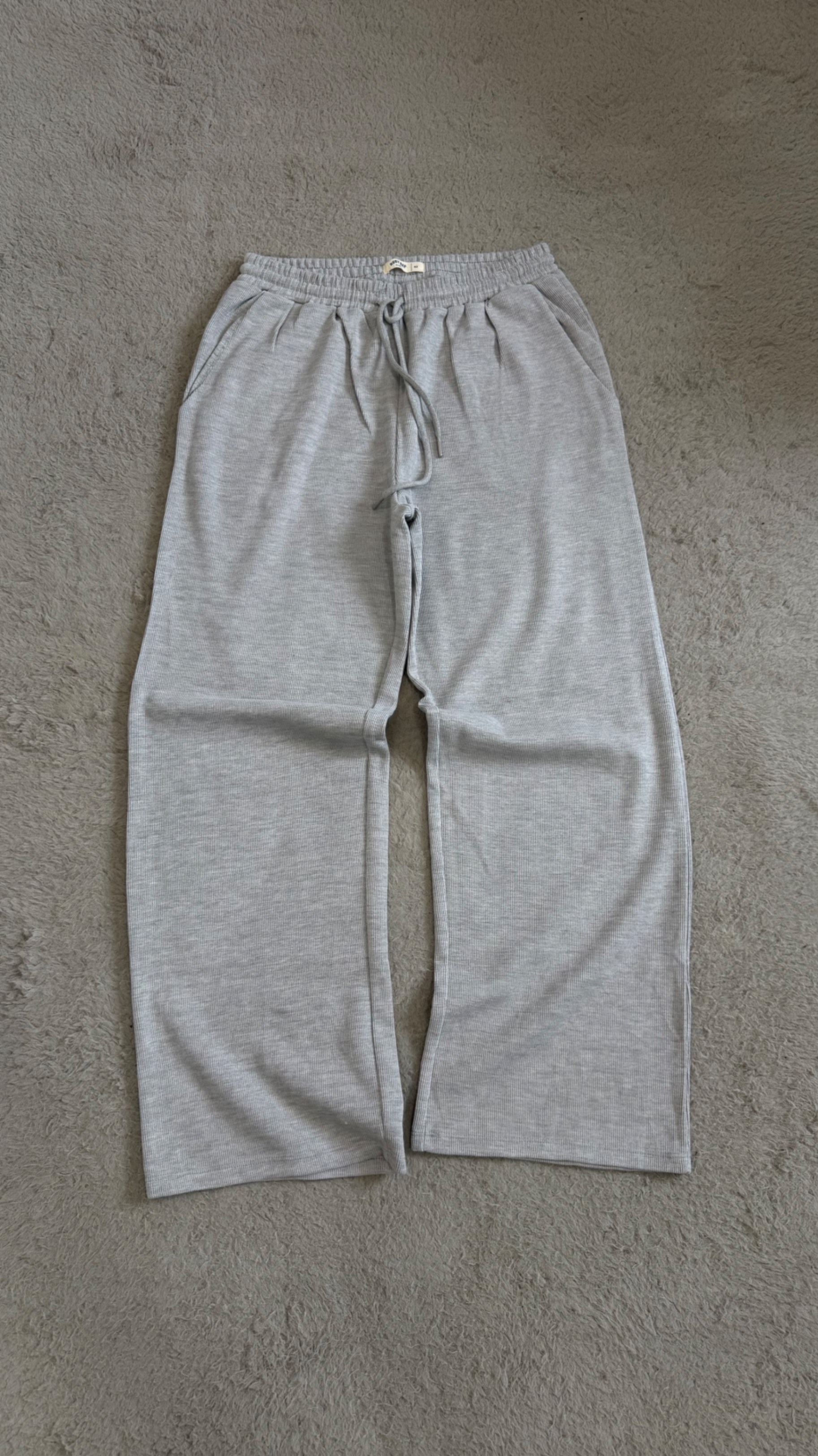 Relaxed fit sweatpant - Straightleg medium