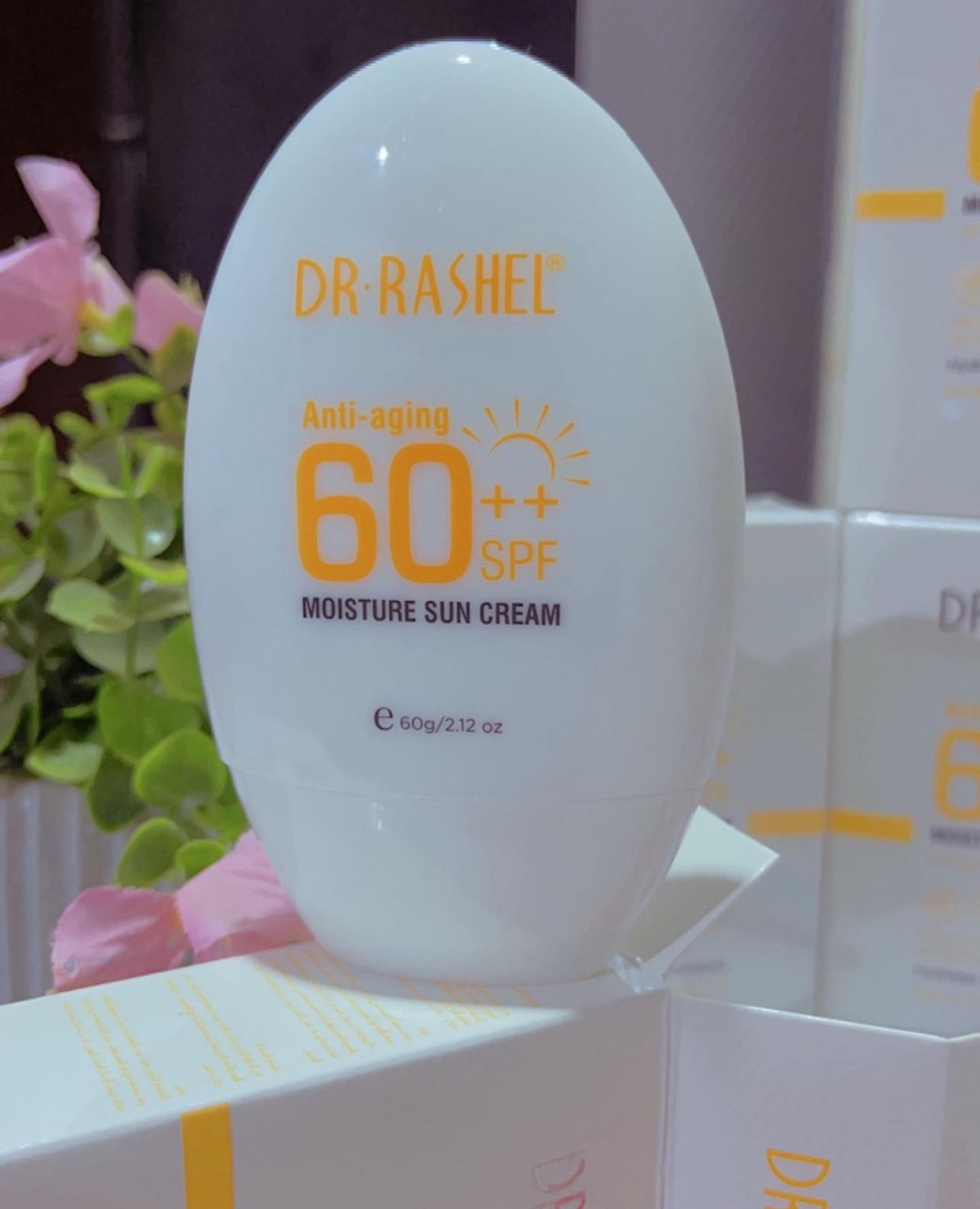 Dr. Rashel Sunscreen