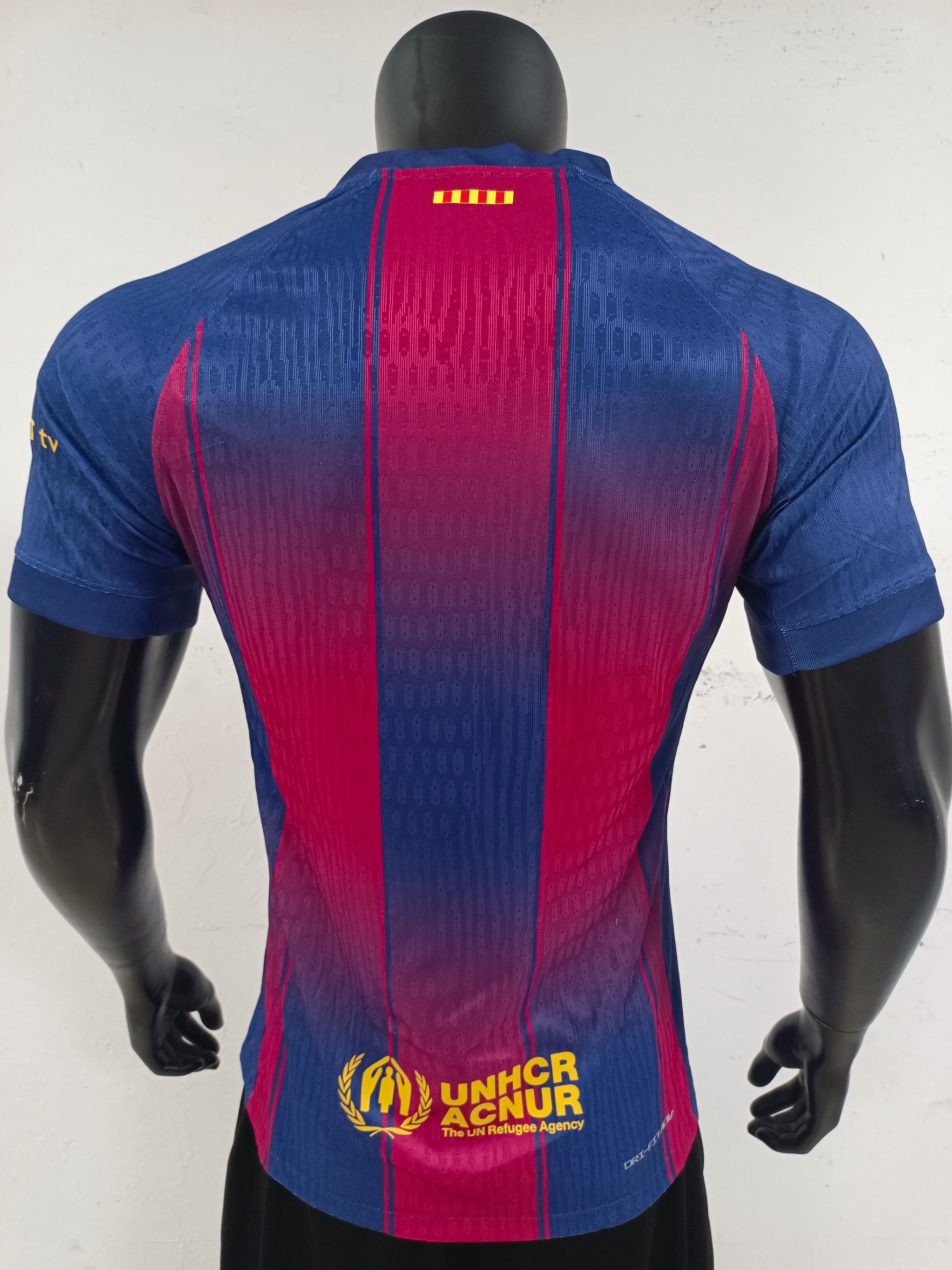 Barcelona Home 25/26 - Player Version