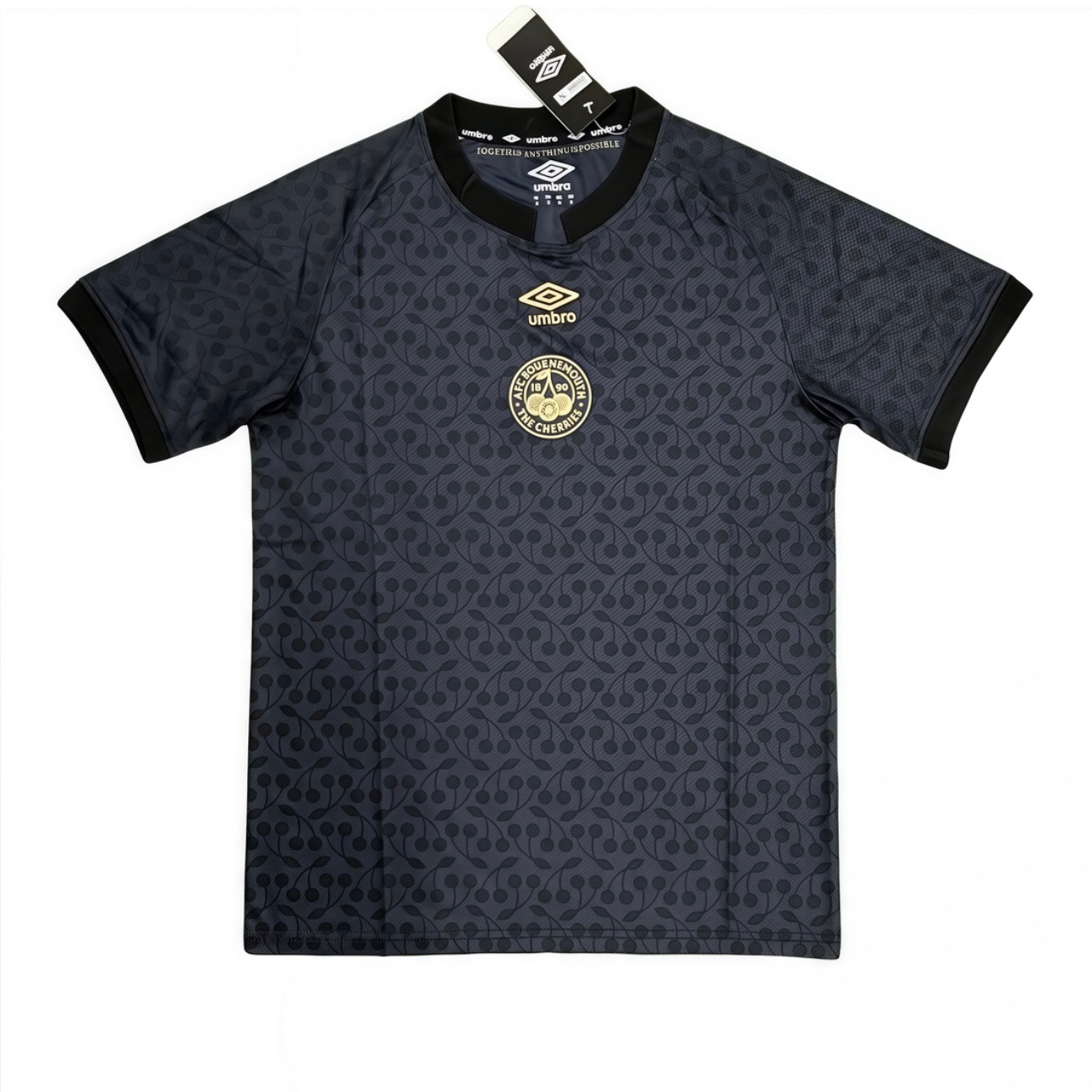 Bournemouth MBJ 2025 Special Edition - Black