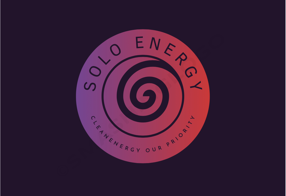 Solo graphics and Energy Hub
