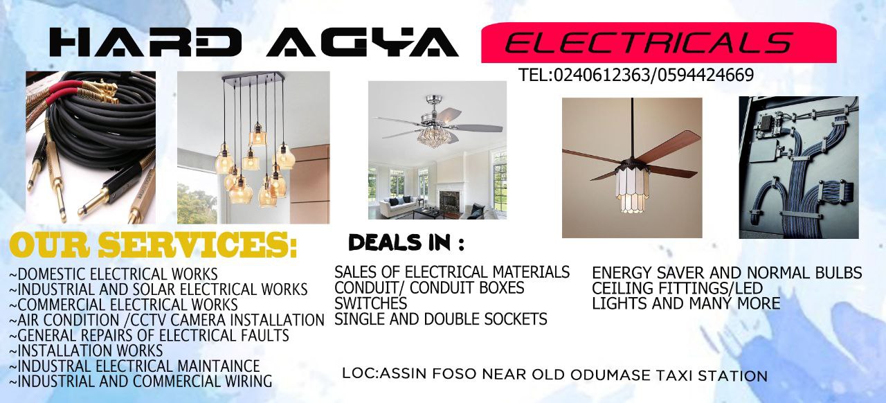 Hard AGYA Electricals