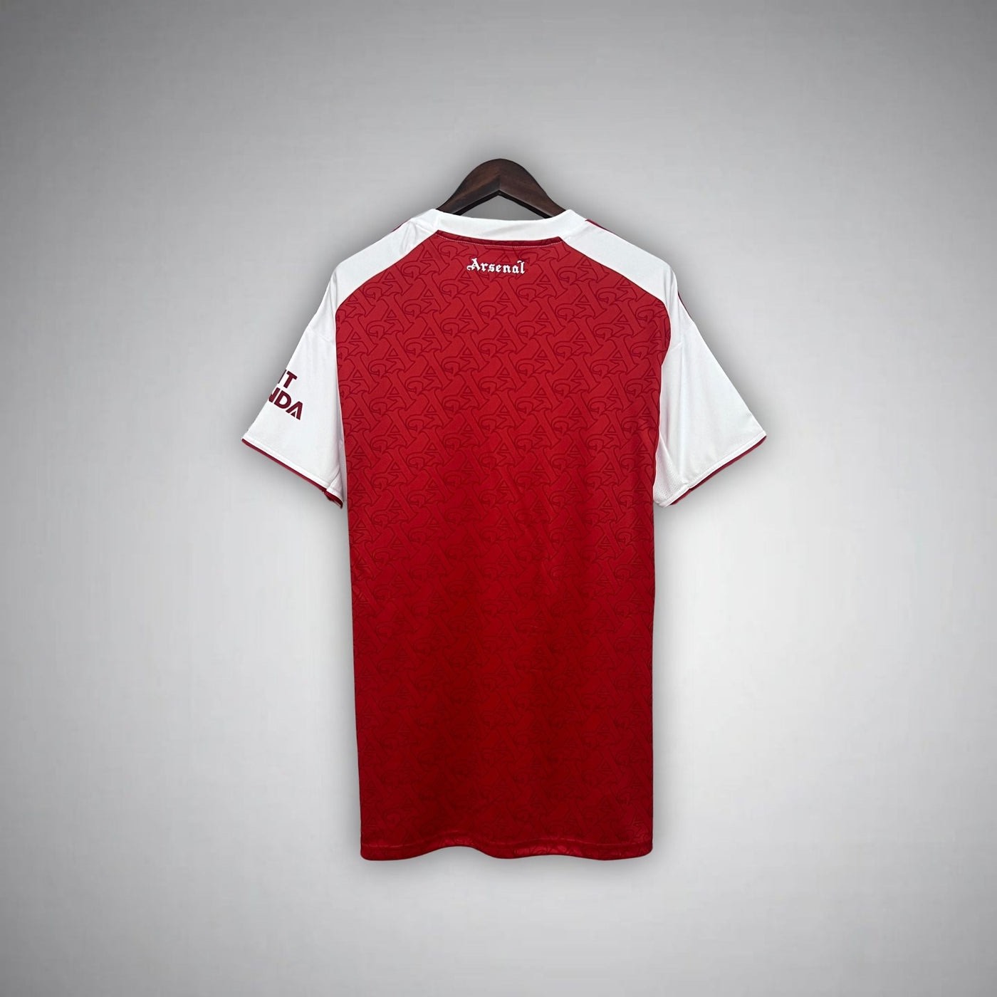 Arsenal Home 25/26 - Fan Version