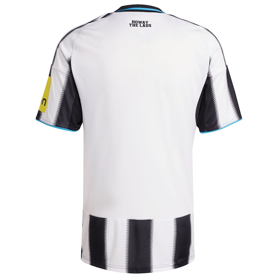 Newcastle United Home 25/26 - Fan Version
