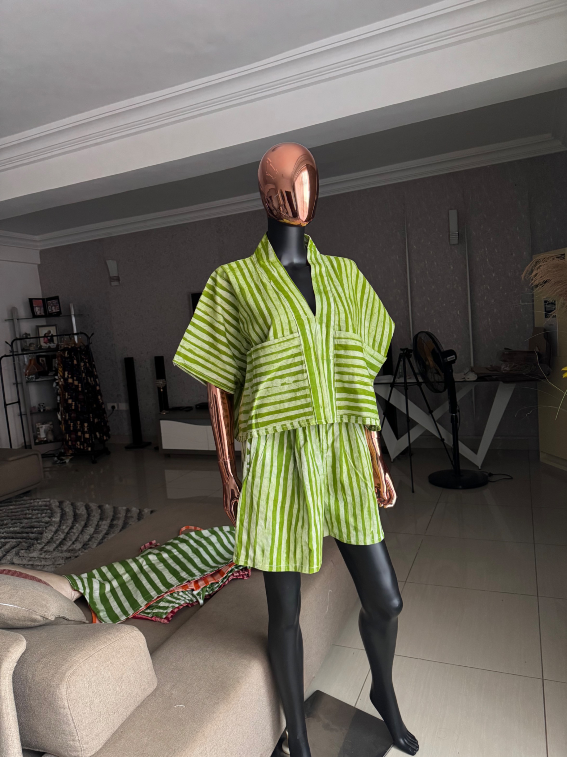 Adobea two piece